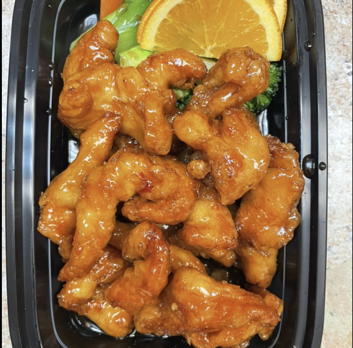 Happy Eating Asian Café